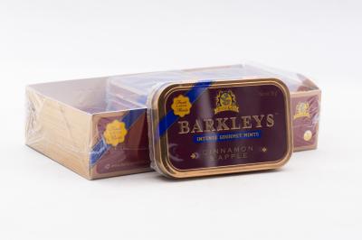 Леденцы BARKLEYS Mints Корица Яблоко 50 грамм