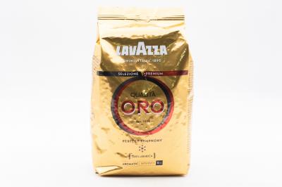 Кофе Lavazza Qualita Oro 1000 гр (зерно)