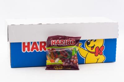 Мармелад жевательный Haribo Вайнгумми 100 гр