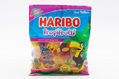 Мармелад жевательный Haribo Тропические Фрукты 175 гр