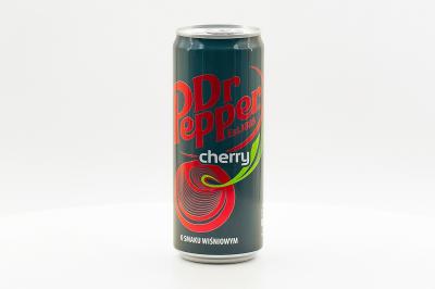 Напиток безалкогольный газированный Dr.Pepper Cherry 330 мл