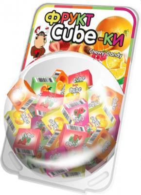 Конфеты жевательные Sumi Cubes Микс СФЕРА 11,5 гр