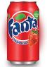 Fanta Strawberry