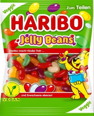 Мармелад жевательный Haribo Джелли Бинс 175 гр