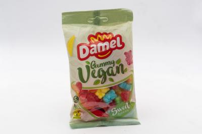 Мармелад жев. Damel Mix Vegan в сахаре 80 гр