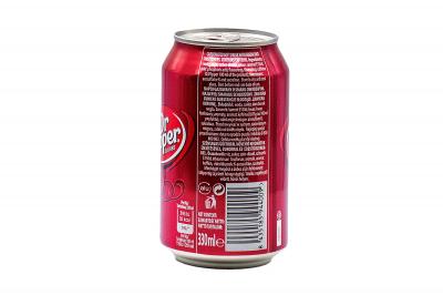 Dr.Pepper 23 Classic 0.33л