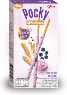 Палочки Pocky с черничным йогуртом 36 гр