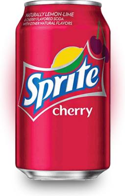 Sprite Cherry