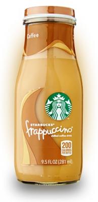 Кофейный напиток Starbucks Frappuccino Coffee 281мл