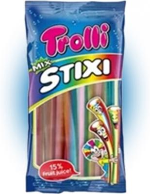 Мармелад Trolli Stixi Mix 85 гр